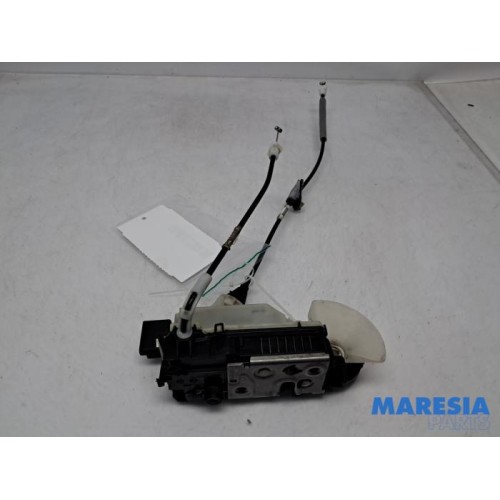 Peugeot - 208 - Door lock mechanism 4-door, front left