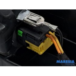 Peugeot - 208 - Airbag Sitz (Sitzplatz)