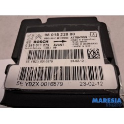Peugeot - 208 - Airbag Module