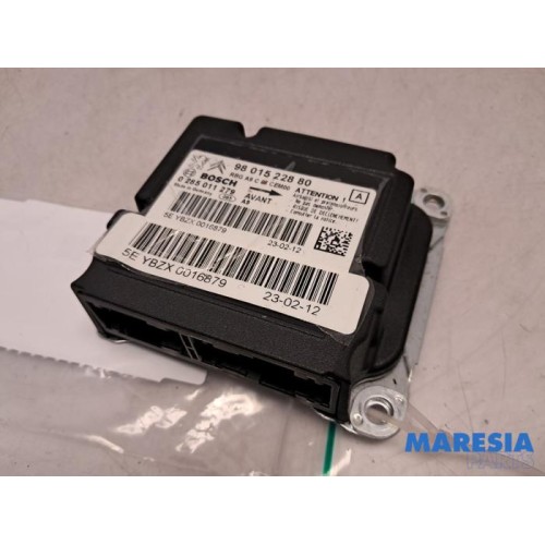 Peugeot - 208 - Airbag Module