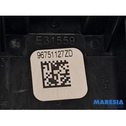 Peugeot - 208 - Multi-functional window switch