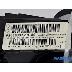 Peugeot - 208 - Steering column stalk