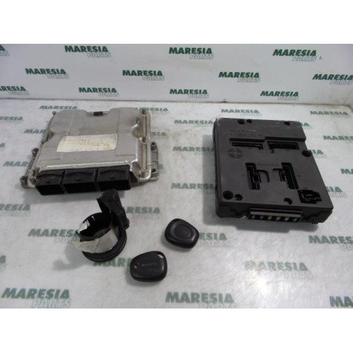 Renault - Megane Scenic - Engine management computer