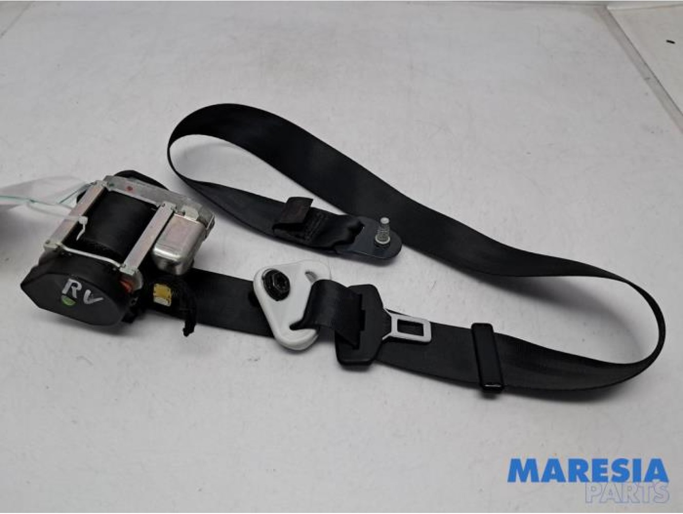 Peugeot - 208 - Front seatbelt, right