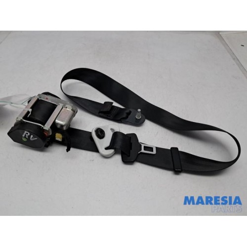 Peugeot - 208 - Front seatbelt, right