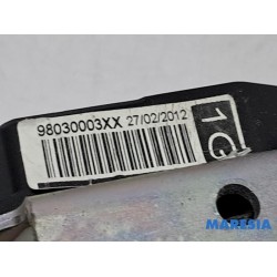 Peugeot - 208 - Ceinture de sécurité avant gauche