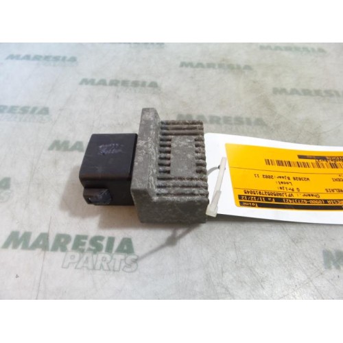 Renault - Megane Scenic - Glow plug relay