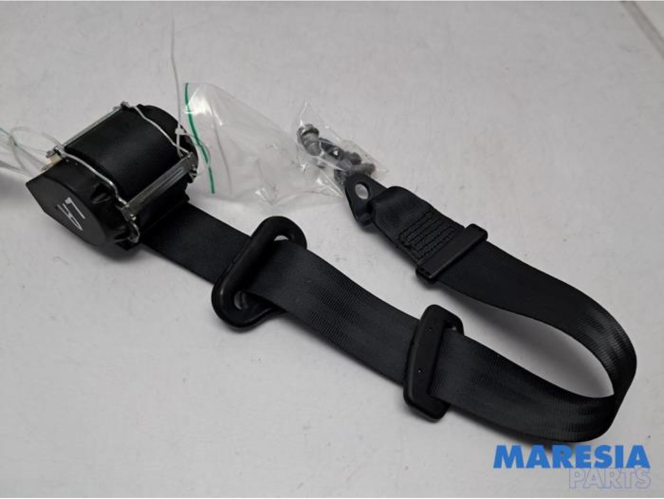 Peugeot - 208 - Sicherheitsgurt links hinten