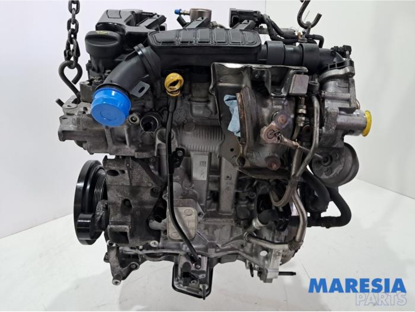 Peugeot - 308 - Motor