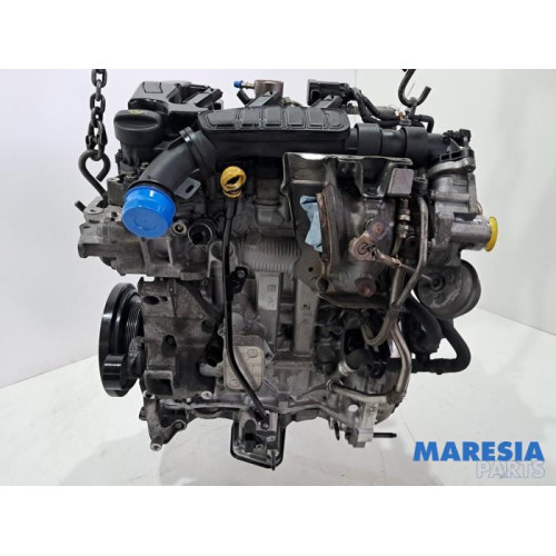 Peugeot - 308 - Engine
