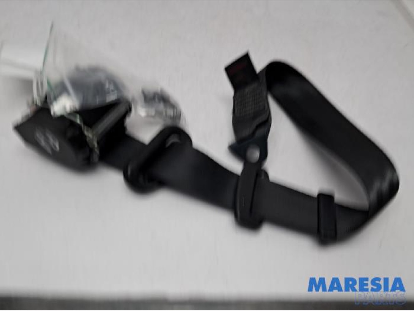 Peugeot - 208 - Sicherheitsgurt rechts hinten