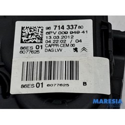 Peugeot - 208 - Accelerator pedal