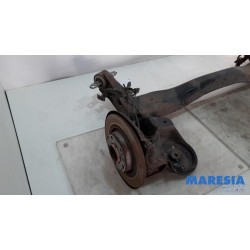 Peugeot - 308 - Rear-wheel drive axle