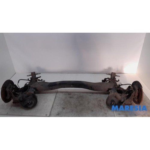 Peugeot - 308 - Rear-wheel drive axle