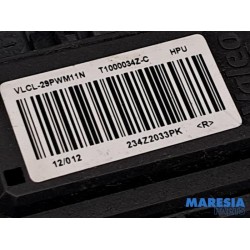Peugeot - 208 - Heater resistor