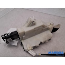 Peugeot - Partner - Minibus/van rear door lock mechanism