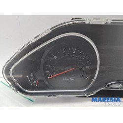 Peugeot - 208 - Instrumentenbrett