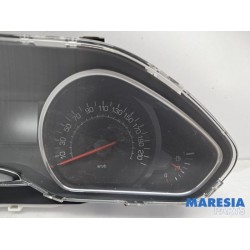 Peugeot - 208 - Instrumentenbrett