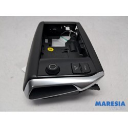 Peugeot - 208 - Radio control panel