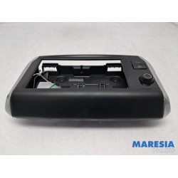 Peugeot - 208 - Radio control panel