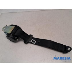 Peugeot - 208 - Sicherheitsgurt Mitte hinten