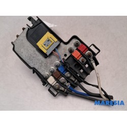 Peugeot - Partner - Fuse box
