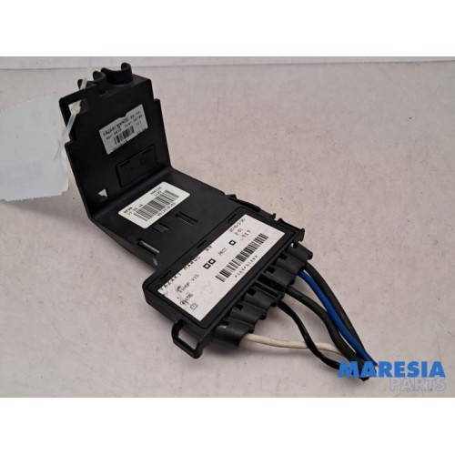 Peugeot - Partner - Fuse box