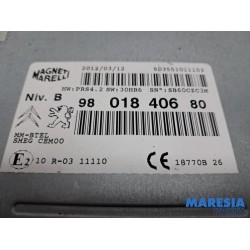Peugeot - 208 - Radio