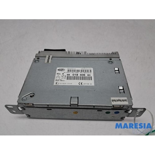 Peugeot - 208 - Radio