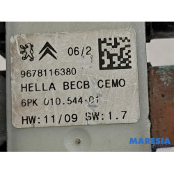 Peugeot - 208 - Accu sensor