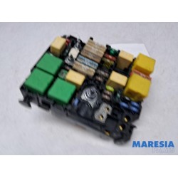 Peugeot - 208 - Fuse box