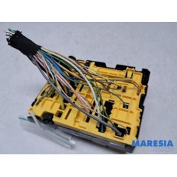 Peugeot - 208 - Fuse box