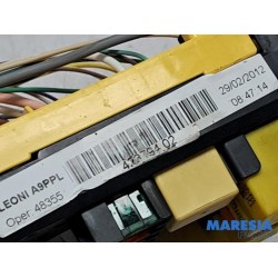 Peugeot - 208 - Fuse box