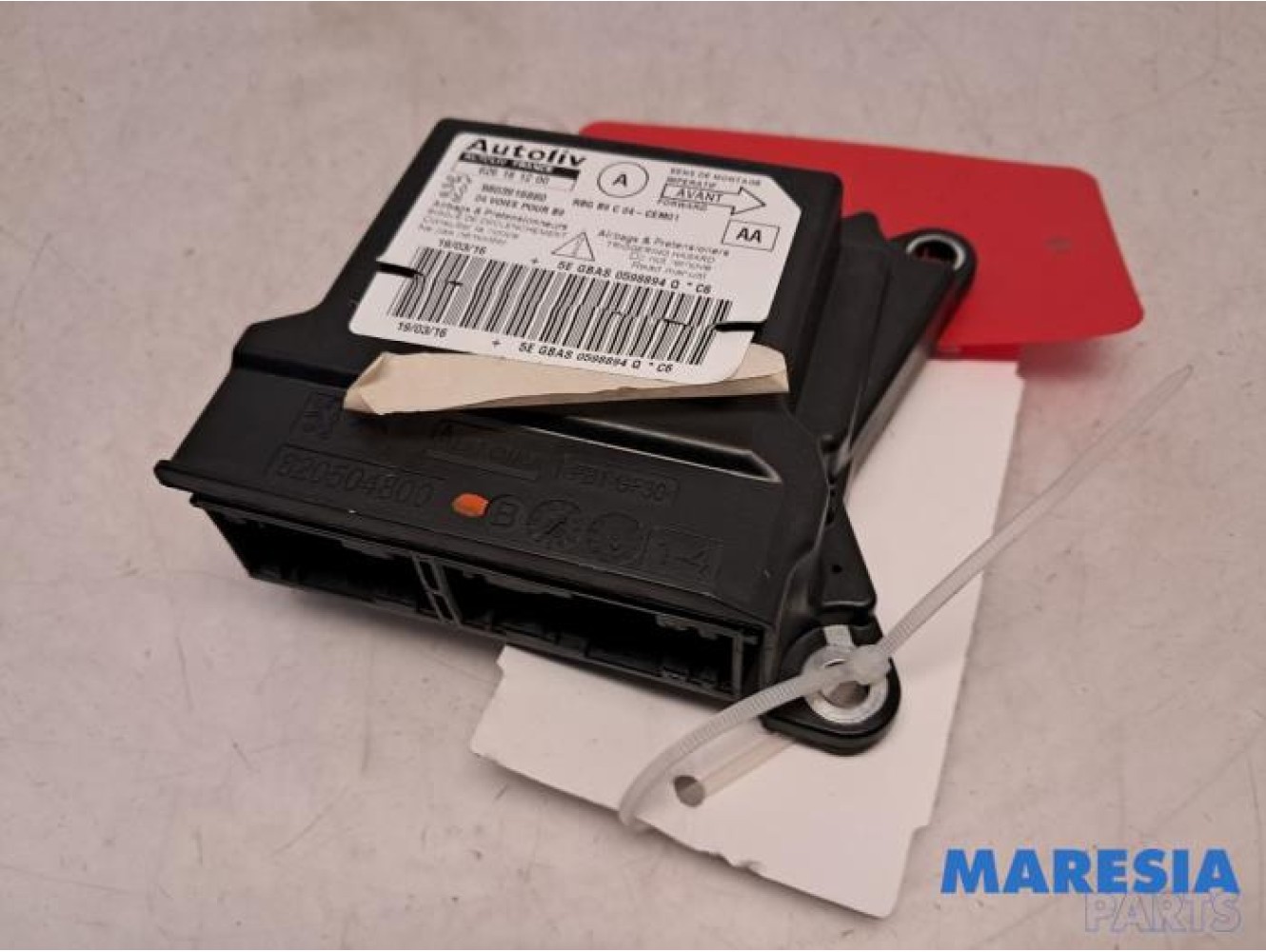 Peugeot - Partner - Airbag Module