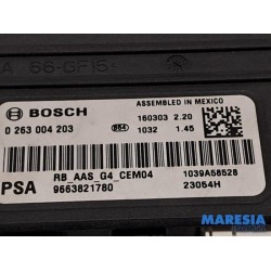 Peugeot - Partner - PDC Module