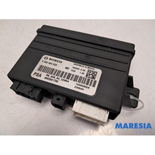 Peugeot - Partner - PDC Module