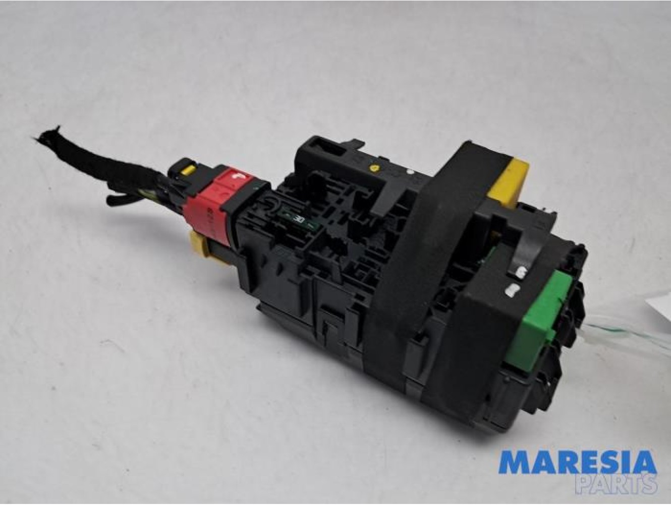 Peugeot - 208 - Fuse box