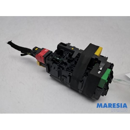 Peugeot - 208 - Fuse box