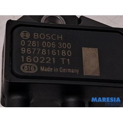 Peugeot - Partner - Particulate filter sensor