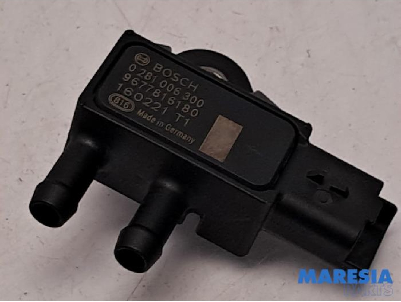 Peugeot - Partner - Particulate filter sensor