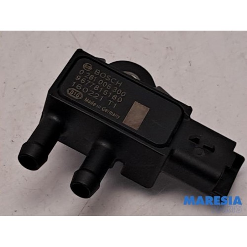Peugeot - Partner - Roetfilter sensor