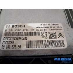 Peugeot - Partner - Engine management computer