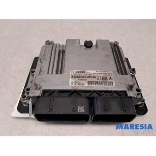 Peugeot - Partner - Engine management computer