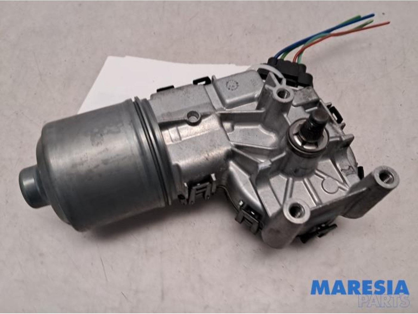 Peugeot - Partner - Front wiper motor