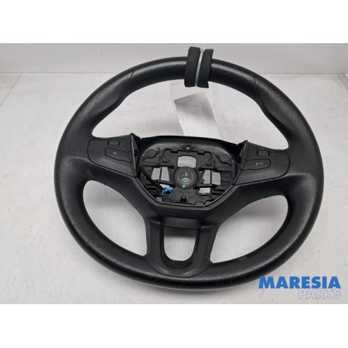 Peugeot - 208 - Steering wheel