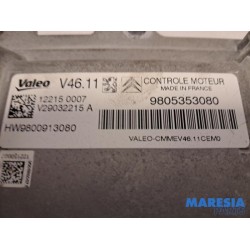 Peugeot - 208 - Engine management computer