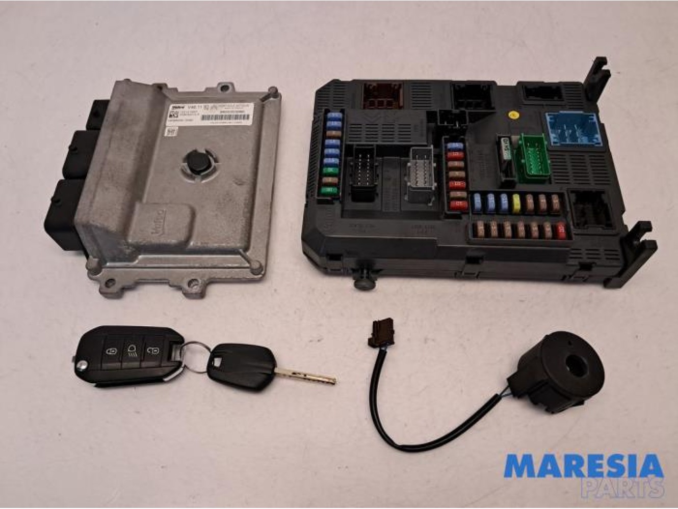 Peugeot - 208 - Engine management computer