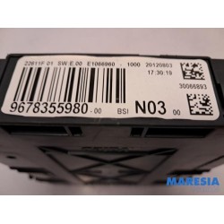 Peugeot - 208 - Engine management computer