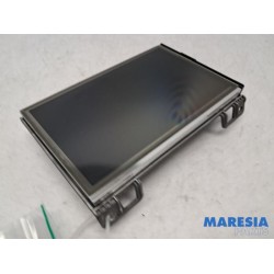 Peugeot - 208 - Navigation display