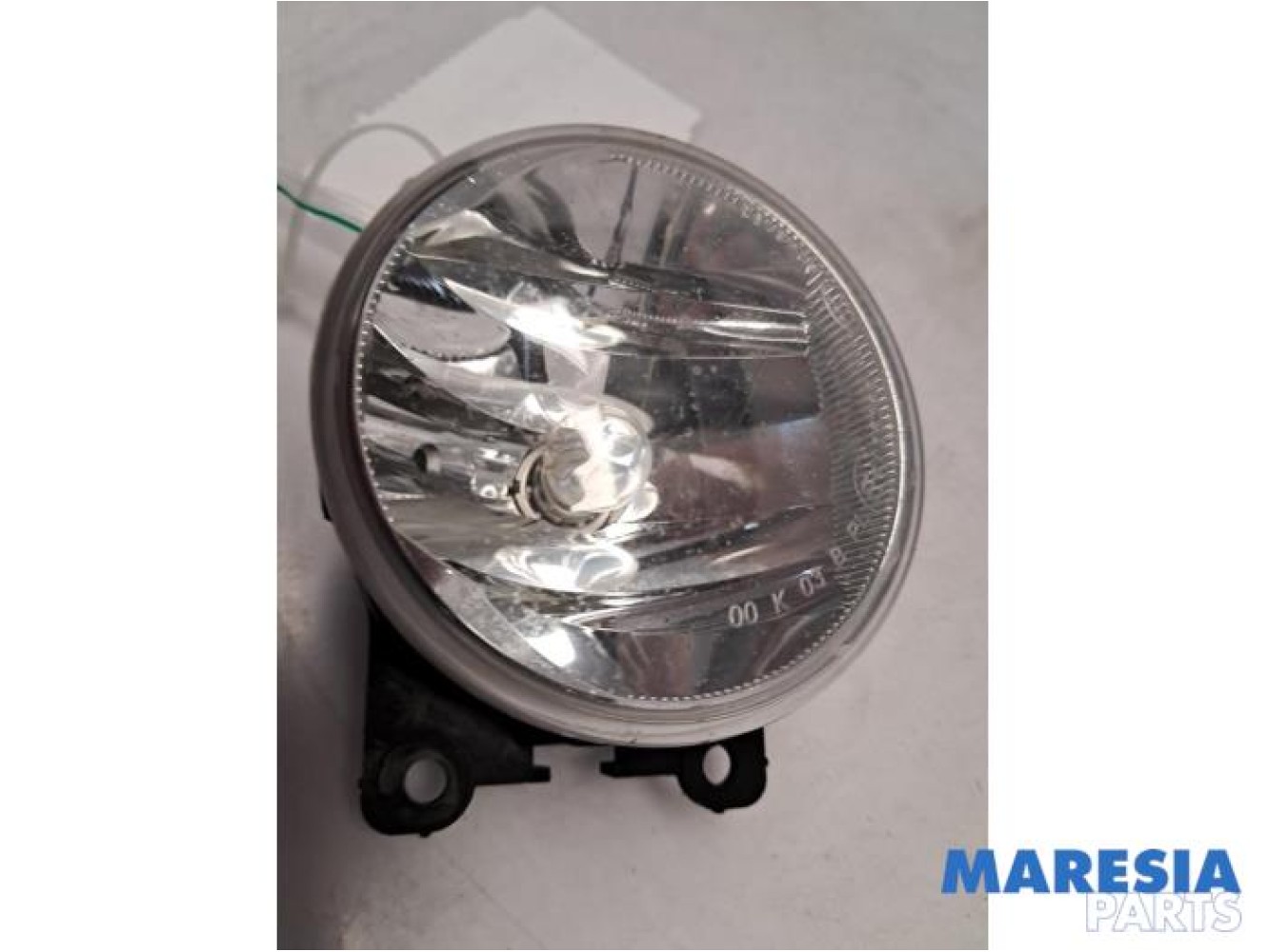 Peugeot - 208 - Fog light, front left